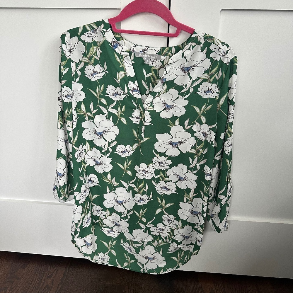 Danielrainn Blouse